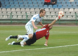 фото Валерия Дудуша, Football.ua