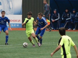 фото ФК Сталь