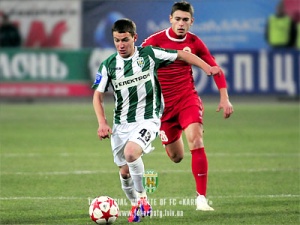 фото ФК Карпаты