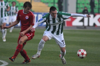 фото Маркияна Лысейко, Football.ua