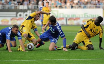 фото И. Хохлова, Football.ua