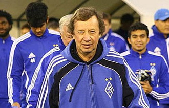 фото ФК Динамо Киев