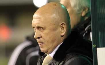 Павлов вряд ли доволен, фото Олега Дубины, Football.ua