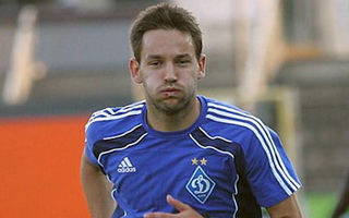 Милош в процессе, фото ФК Динамо