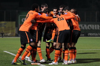 фото Ильи Хохлова, Football.ua