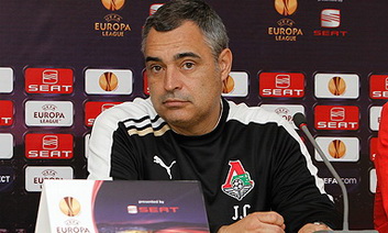 фото ФК Локомотив (Москва)