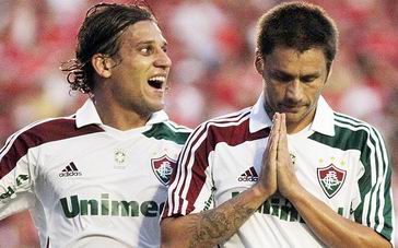 У Флу есть шанс защитить свой титул, Globo