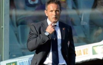 Густеют тучи над головой Михи... Getty Images