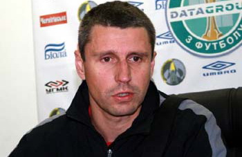 Мизин остался в Киеве, фото gelios.ua