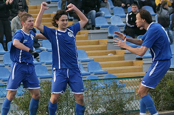 Евгений Заричнюк, фото niknews.mk.ua