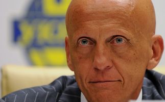 фото Ильи Хохлова, Football.ua