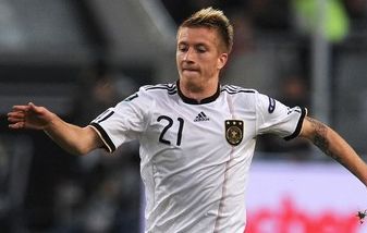 Марко Ройс, фото Getty Images