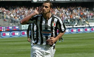 Златан времен Ювентуса, Getty images