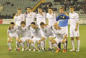 фото Олега Дубины, Football.ua