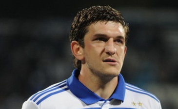 фото Ильи Хохлова, Football.ua