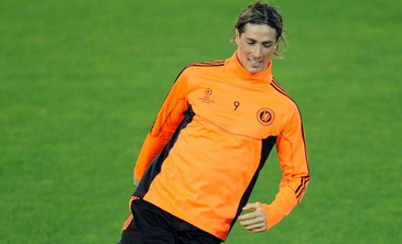 Фернандо Торрес, Getty Images