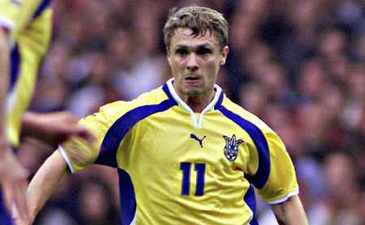 Сергей Ребров