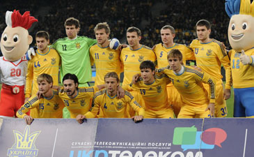 Фото Ильи Хохлова Football.ua