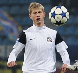 Валерий Федорчук, фото И. Хохлова, football.ua