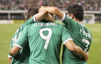 Мексика одолела Сербию, фото Getty Images