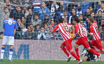 Сампдория снова не впечатлила, Corriere dello Sport