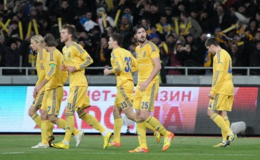 Фото Ильи Хохлова Football.ua