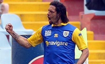 А ведь в Парме зажигал..., Getty Images