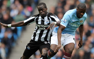 Тиоте против соотечественника, фото Getty Images