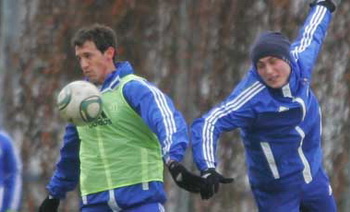 фото ФК Динамо Киев