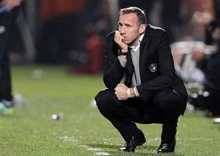 Печальный Рой, AFP