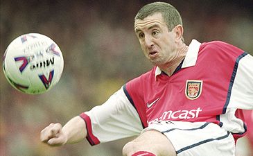 Один из Динозавров Арсенала, guardian.co.uk