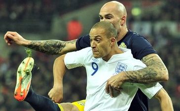 Бобби в действии, Getty Images