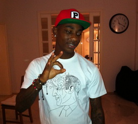 twiQ&A: любитель Дрейка и друг Гвизи