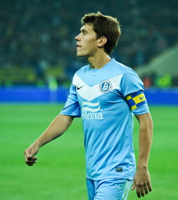 Фото Дмитрия Неймырка, Football.ua