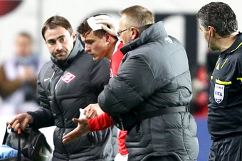 фото ФК Спартак