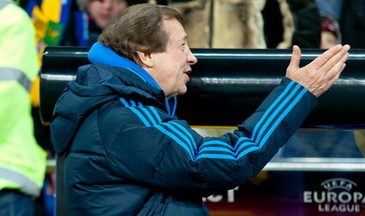 Юрий Семин, фото Дмитрий Неймырок, Football.ua