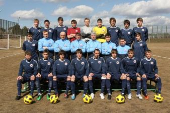 Ильичевец среди дублеров вполне успешен, фото ФК Ильичевец