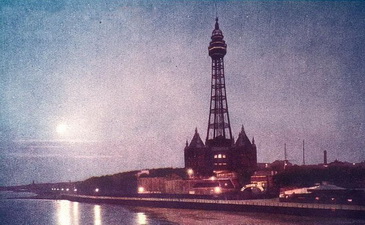 Записки с берегов Леты. Нью Брайтон Тауэр