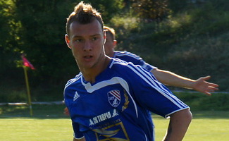 Александр Каблаш, фото ФК Таврия