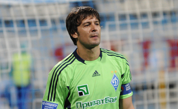 фото Ильи Хохлова, Football.ua 