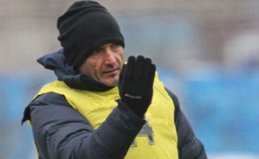 Спаллетти недоволен, фото ФК Зенит