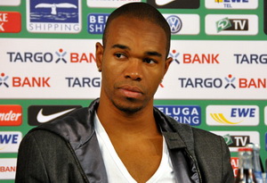 Сорри, пока не готов, фото werder.de 