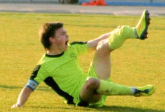 Бедный Олег...