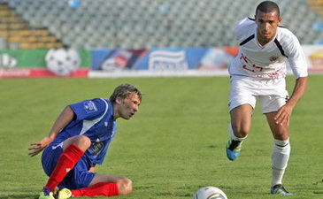 фото ФК Таврия