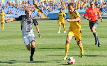 Фото Дмитрия Неймырка, Football.ua