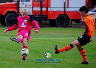фото ФК Севастополь