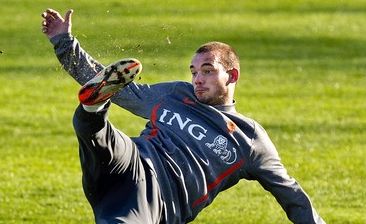 По-меньше таких трюков,Уэс!, Getty Images