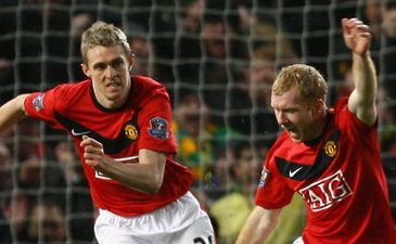 Неразрывная парочка, фото zimbio.com