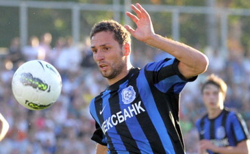 Инкум, поди, соскучился, фото ФК Черноморец