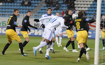фото Ильи Хохлова, Football.ua